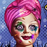 Anniebelle Spooky Halloween Makeover